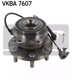 Подшипник ступицы колеса SKF для NISSAN NP300 NAVARA (D40) 2.5 dCi 4WD
